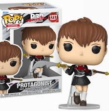 Pop! VG Persona 3 1237: Female Protagonist